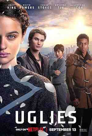 Uglies (2024) vj kevin Joey King